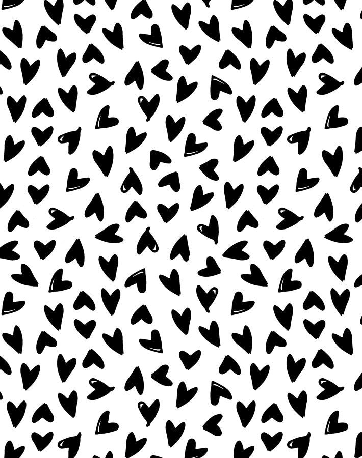 hearts black and white backgrounds