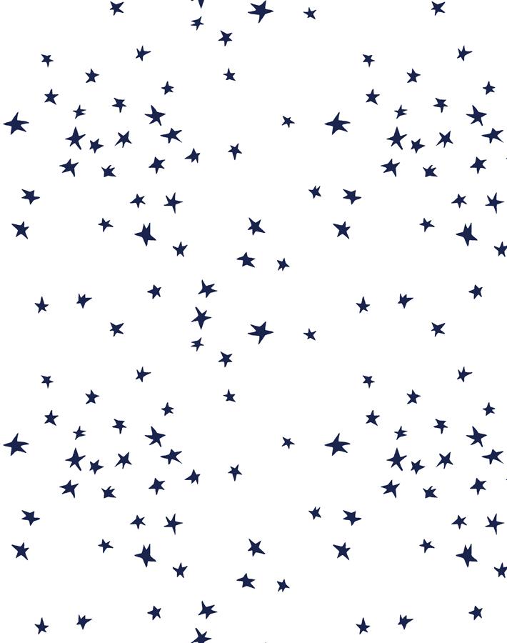 blue and black stars wallpaper