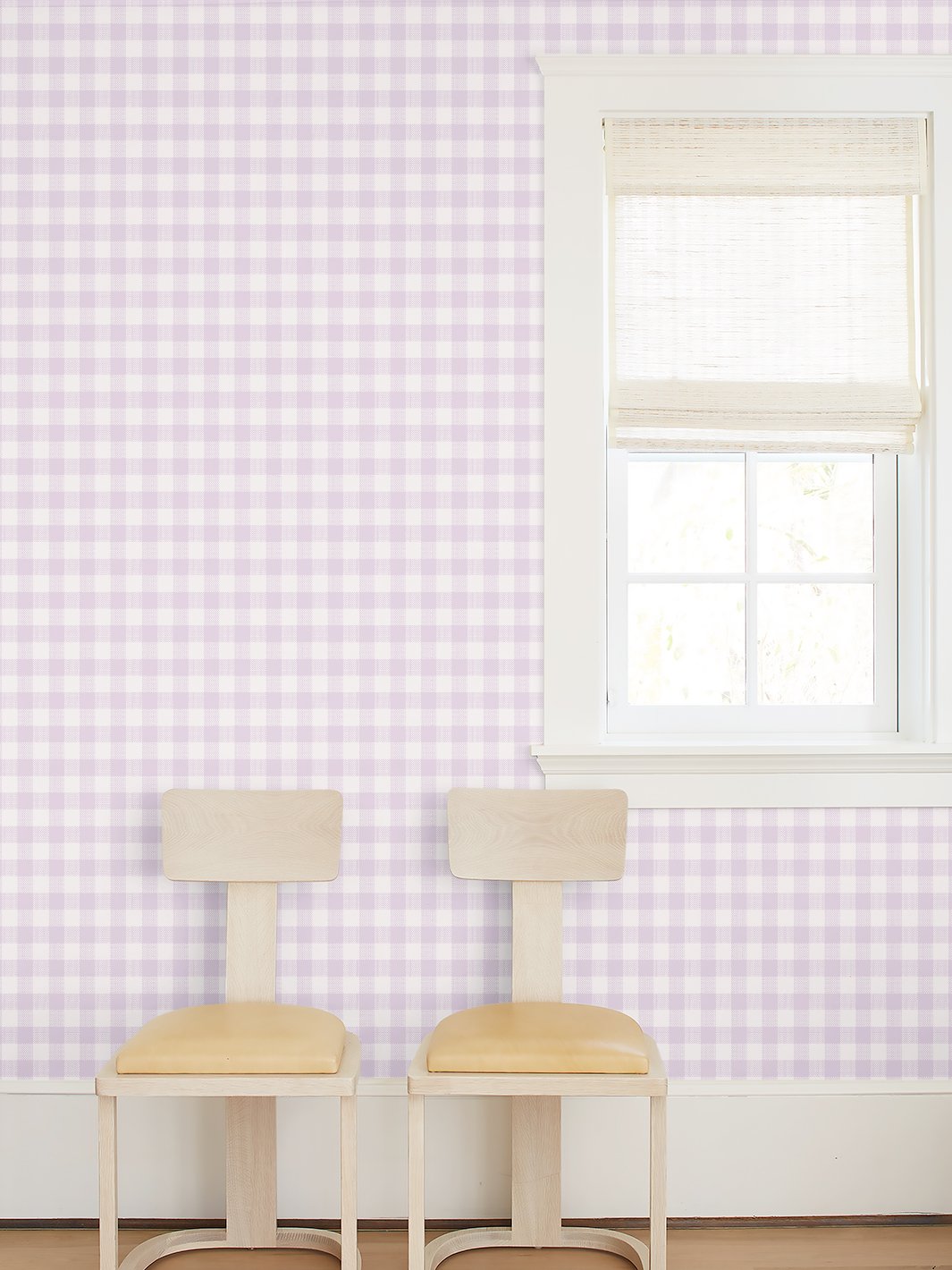 Pink Gingham Wallpaper Peel and Stick Wallpaper Removable for Interior  Design Pink Checkered Removable Wallpaper Pink Cute 