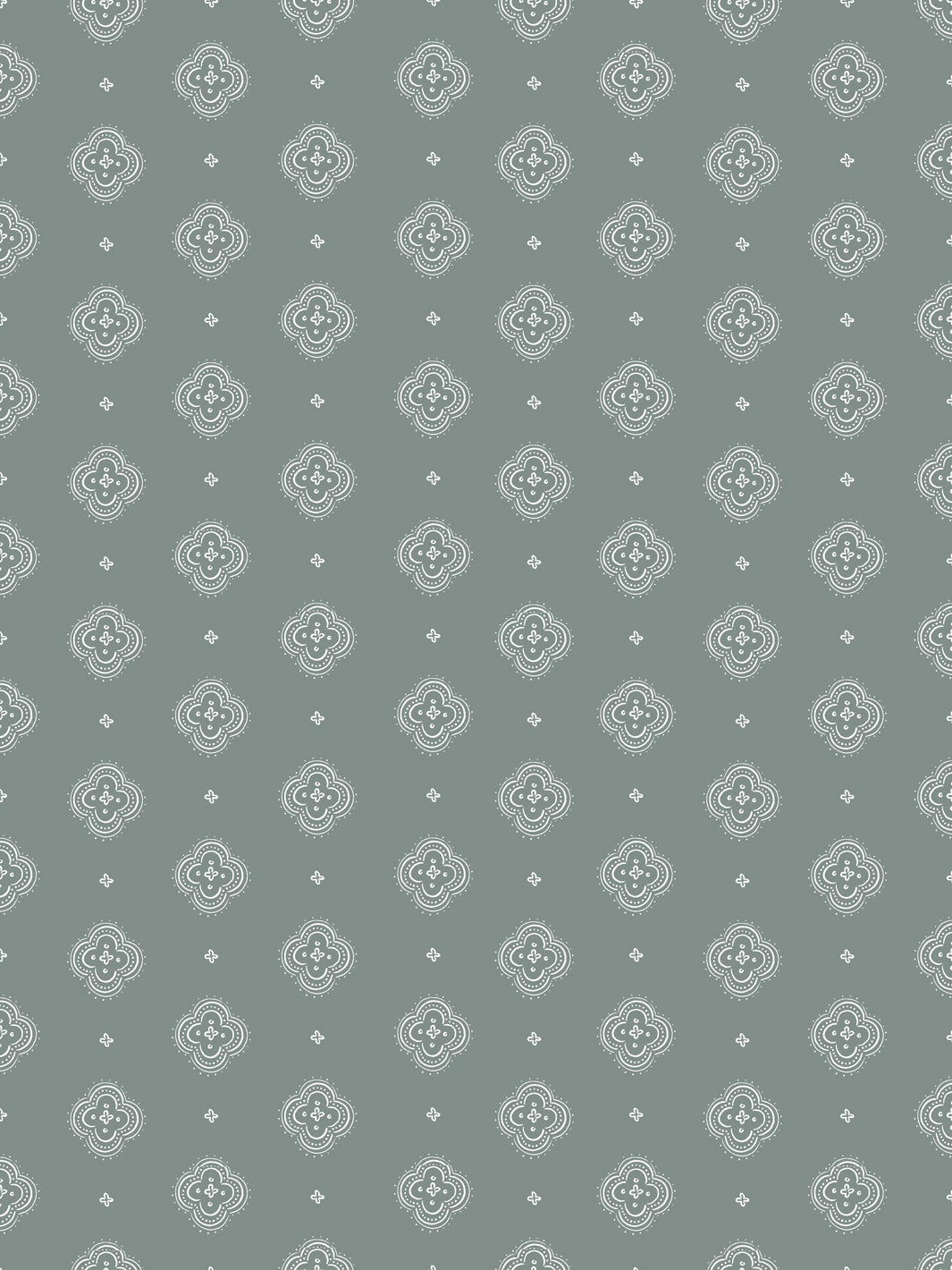 'Abbott' Wallpaper by Sugar Paper - Forest