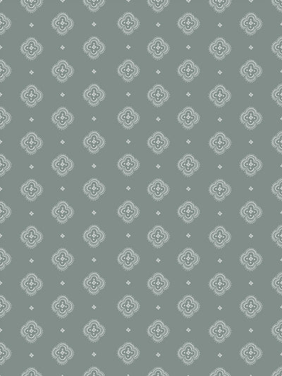 'Abbott' Wallpaper by Sugar Paper - Forest