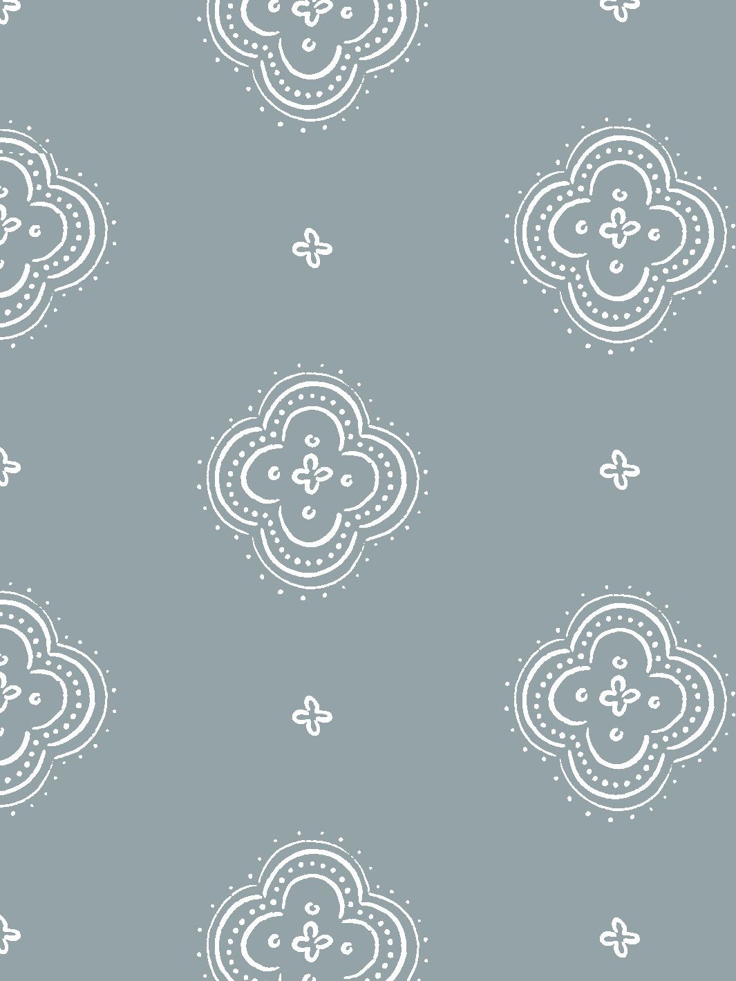 'Abbott' Wallpaper by Sugar Paper - Harbor