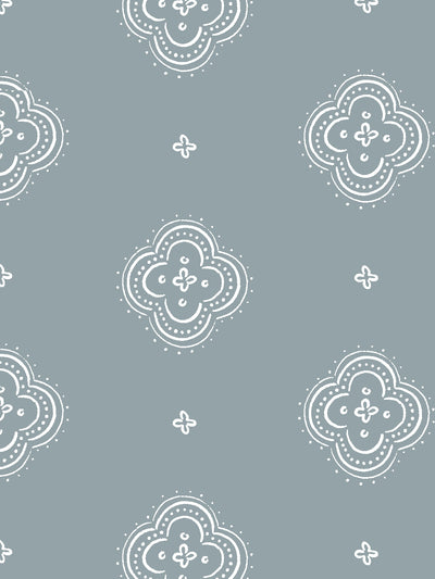 'Abbott' Wallpaper by Sugar Paper - Harbor