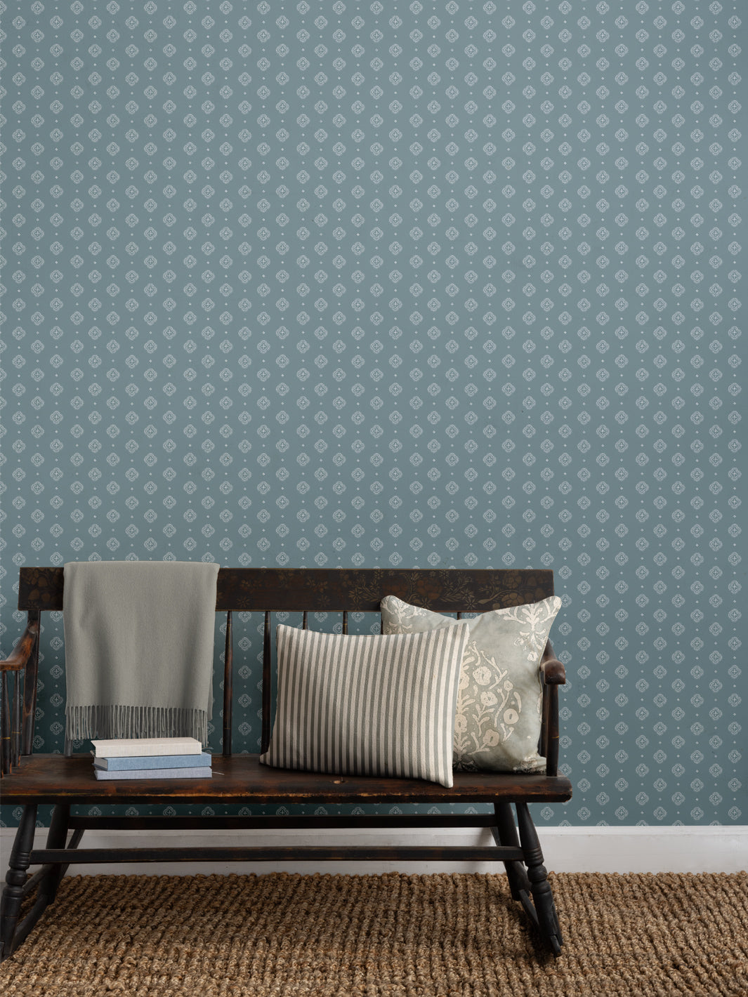 'Abbott' Wallpaper by Sugar Paper - Harbor