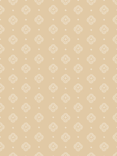 'Abbott' Wallpaper by Sugar Paper - Honeycomb