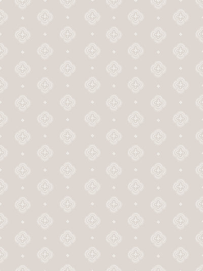 'Abbott' Wallpaper by Sugar Paper - Khaki