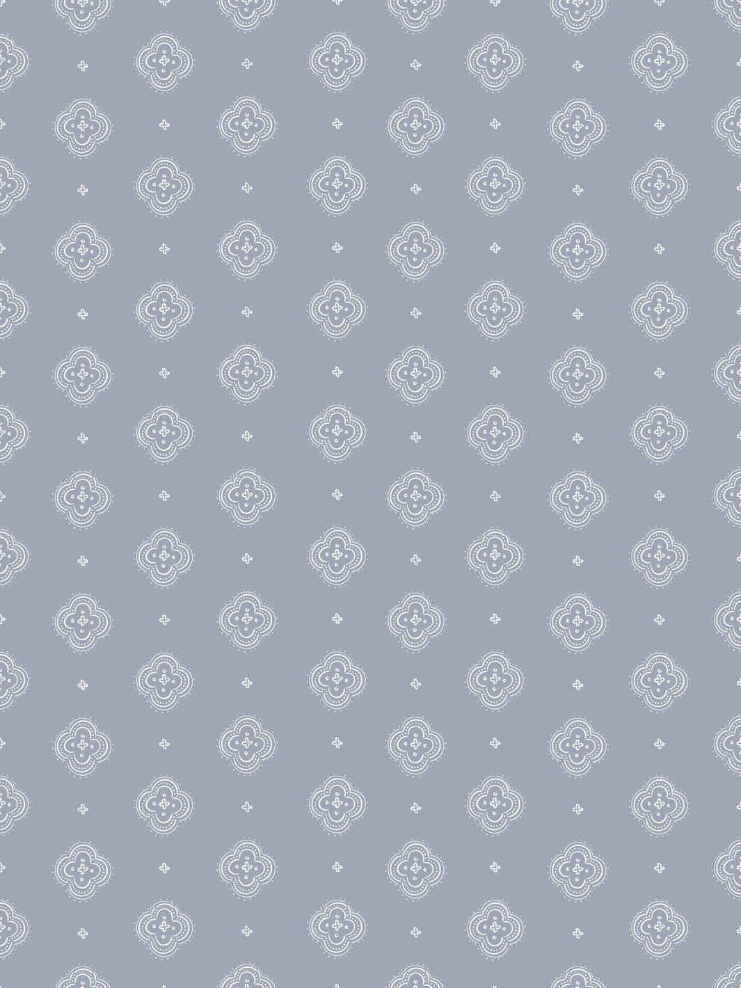 'Abbott' Wallpaper by Sugar Paper - Slate