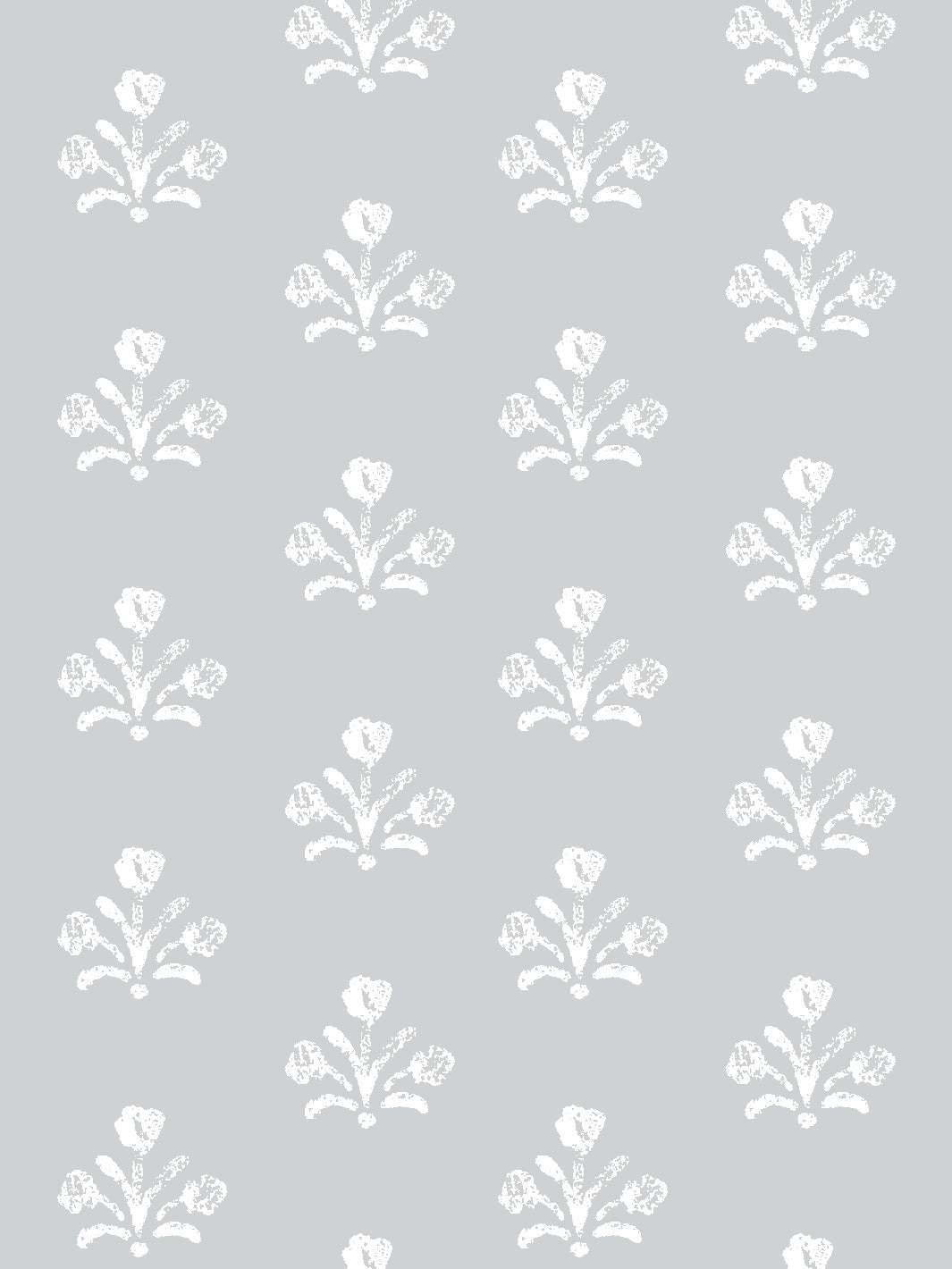 'Bennett Petite' Wallpaper by Sugar Paper - Dove