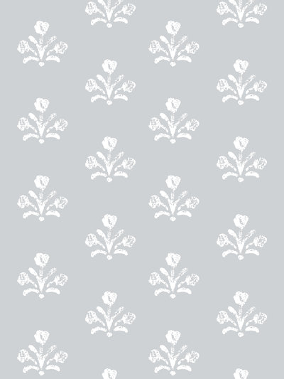 'Bennett Petite' Wallpaper by Sugar Paper - Dove