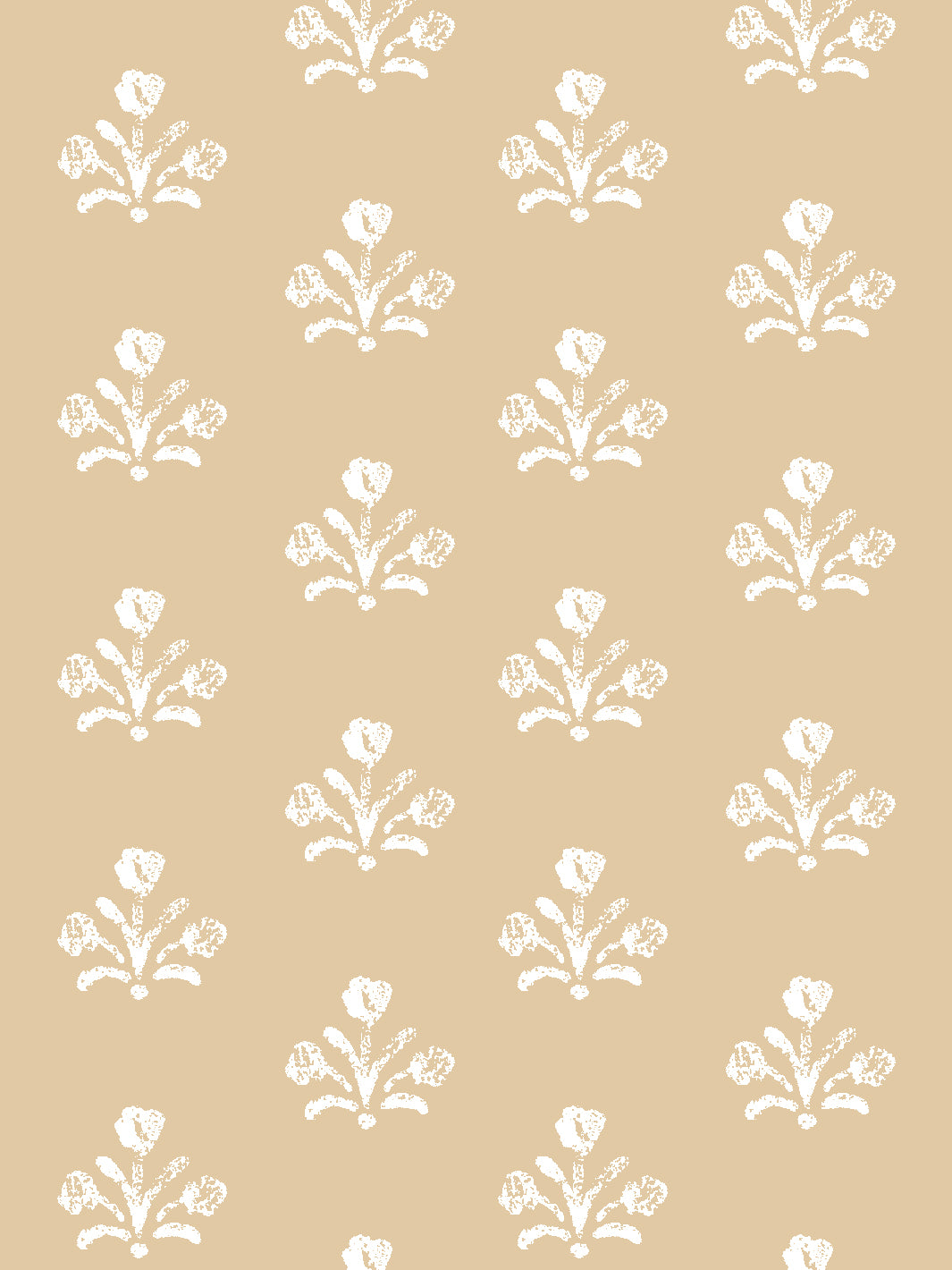 'Bennett Petite' Wallpaper by Sugar Paper - Honeycomb