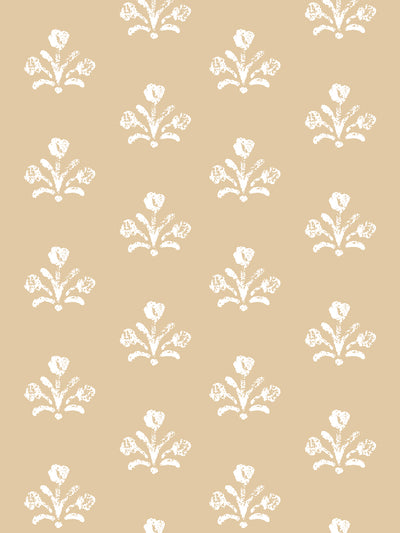 'Bennett Petite' Wallpaper by Sugar Paper - Honeycomb