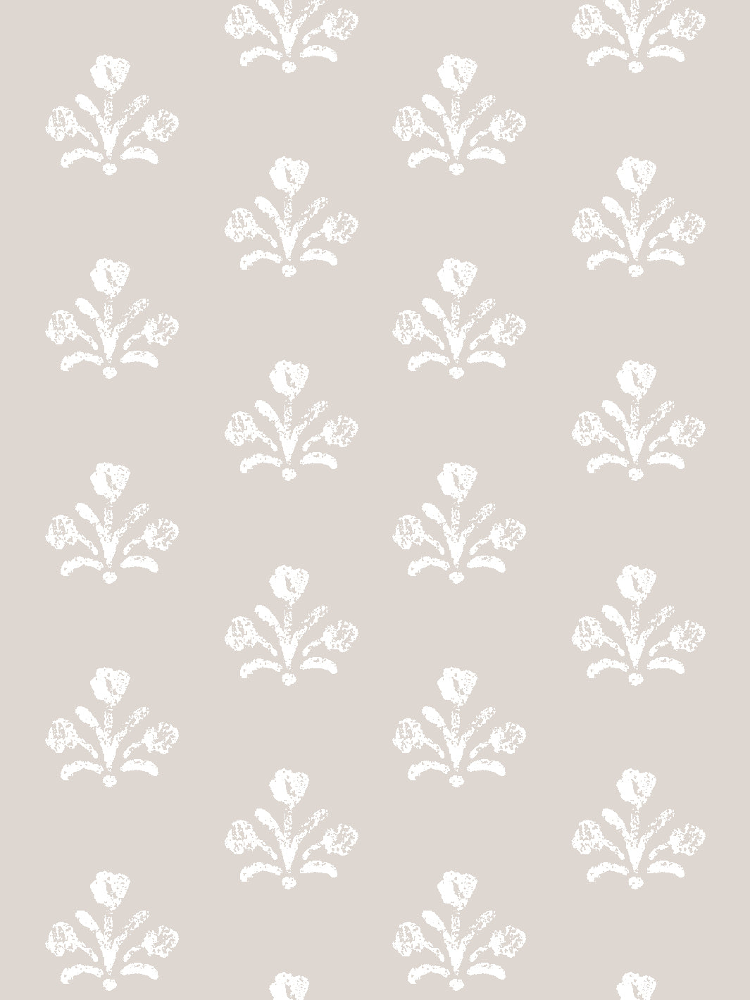 'Bennett Petite' Wallpaper by Sugar Paper - Khaki