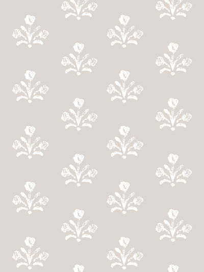 'Bennett Petite' Wallpaper by Sugar Paper - Khaki