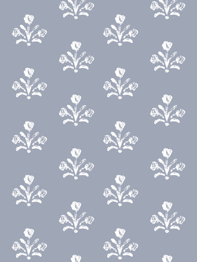 'Bennett Petite' Wallpaper by Sugar Paper - Slate