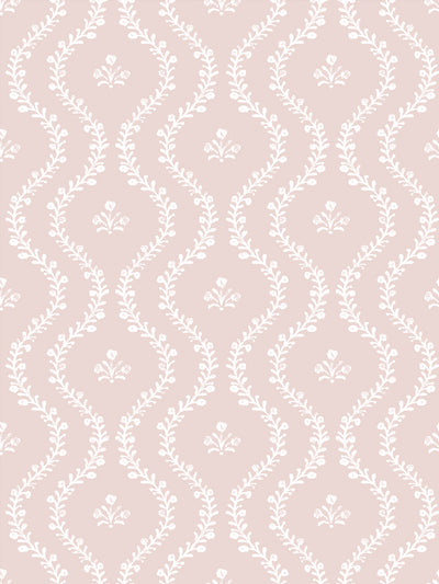 'Bennett Vine' Wallpaper by Sugar Paper - Petal