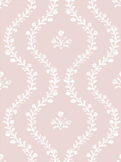 'Bennett Vine' Wallpaper by Sugar Paper - Petal