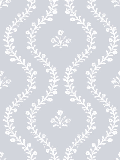 'Bennett Vine' Wallpaper by Sugar Paper - Skylight