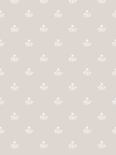 'Bennett' Wallpaper by Sugar Paper - Khaki