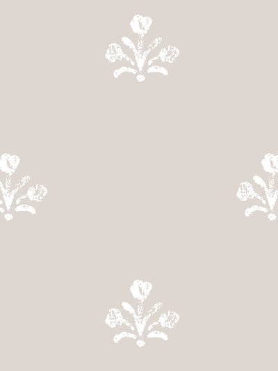 'Bennett' Wallpaper by Sugar Paper - Khaki