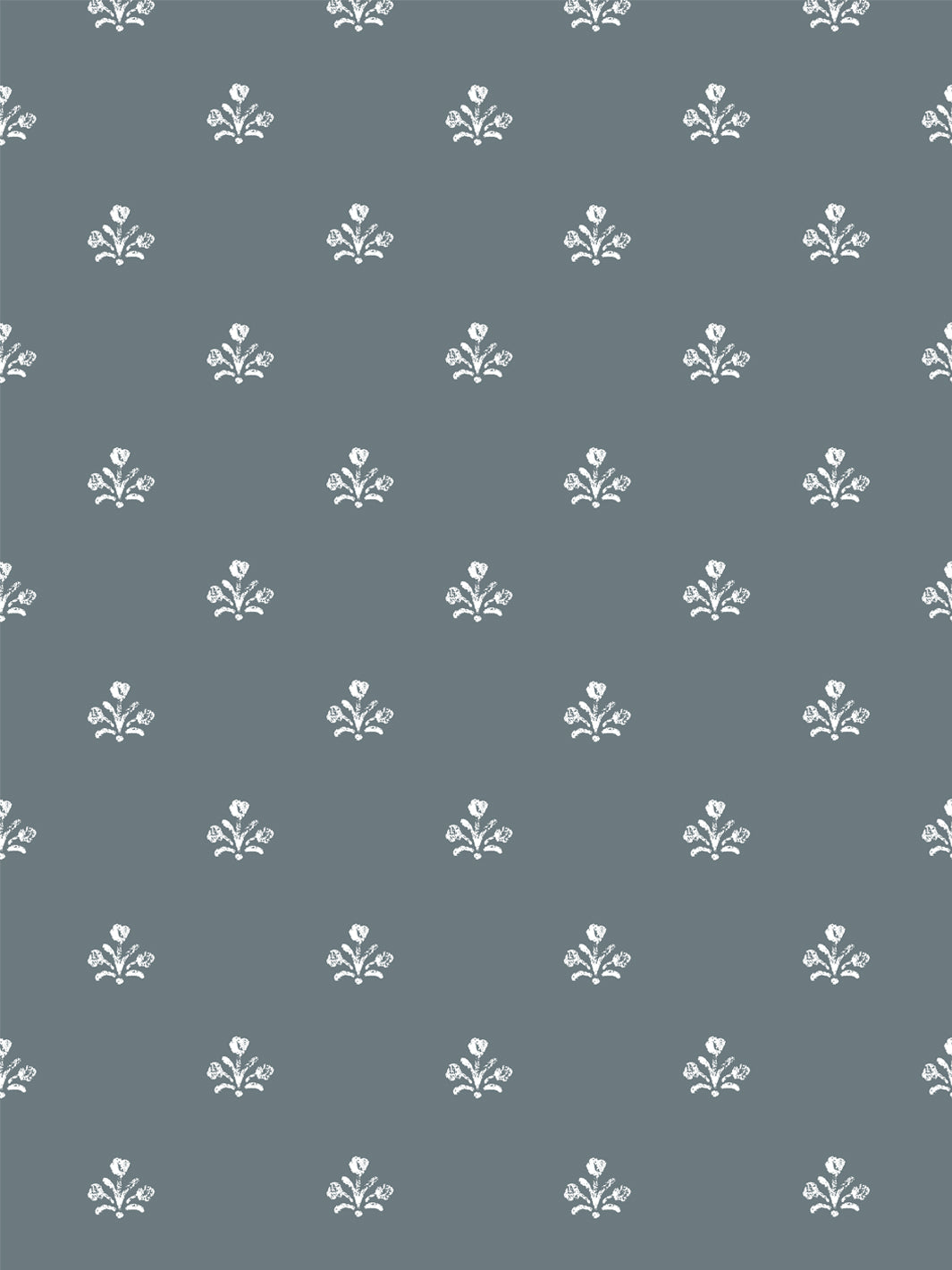 'Bennett' Wallpaper by Sugar Paper - Ocean