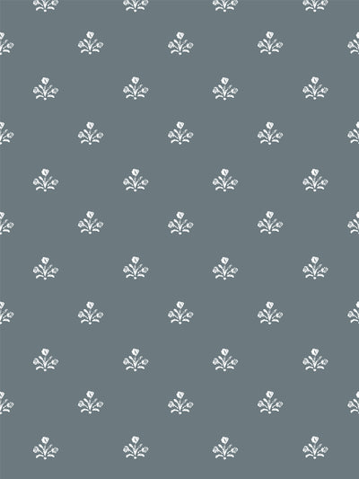 'Bennett' Wallpaper by Sugar Paper - Ocean