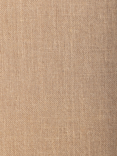 'Burlap' Grasscloth Wallpaper in Sisal