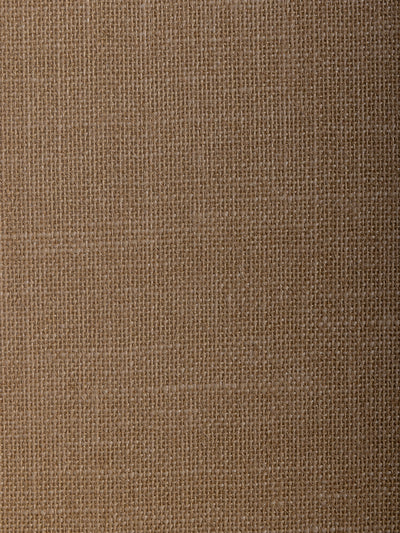 'Burlap' Grasscloth Wallpaper in Wicker