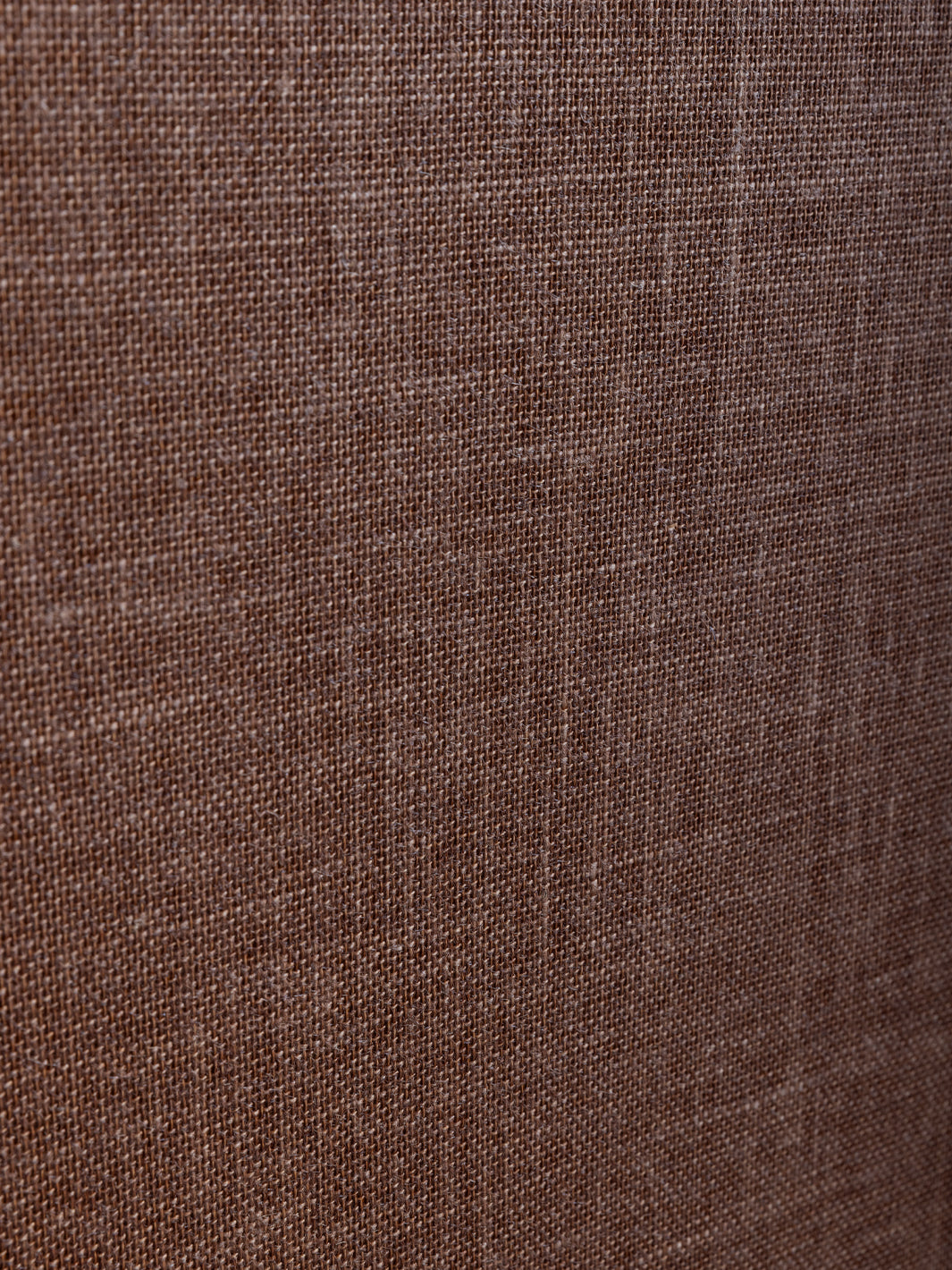 'Burlap' Grasscloth Wallpaper in Chestnut