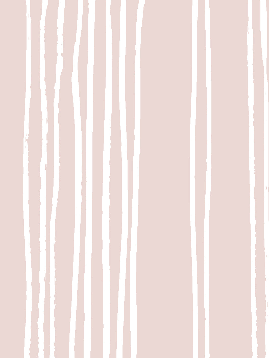 'Coastal Stripe' Wallpaper by Sugar Paper - Petal