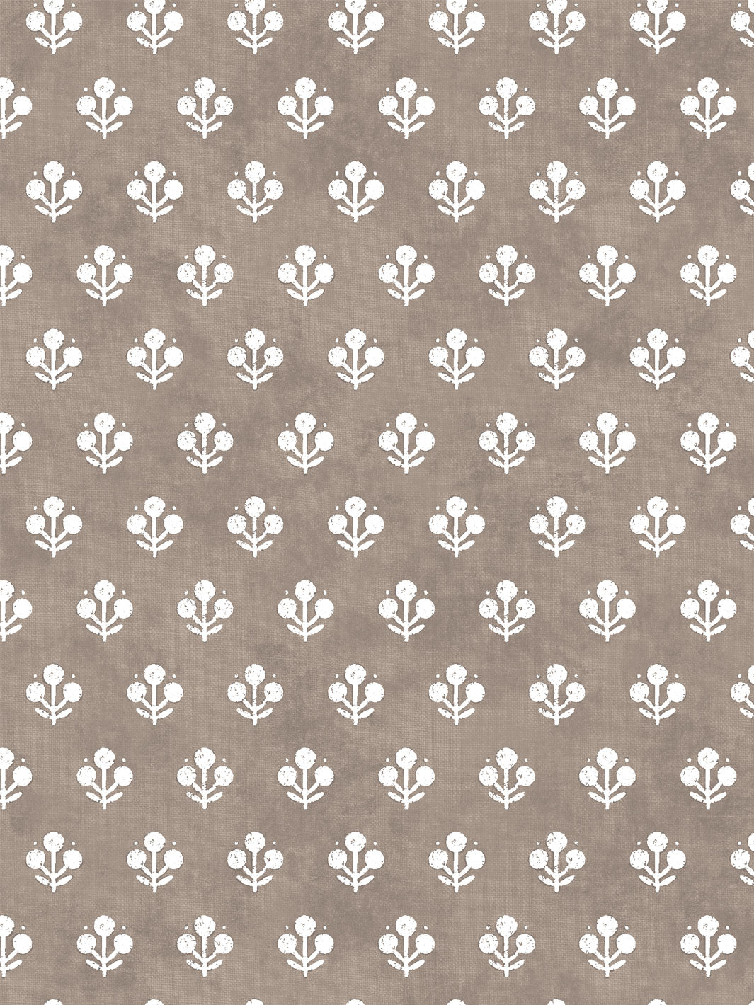 'Coco' Linen Fabric by Sugar Paper - Fawn