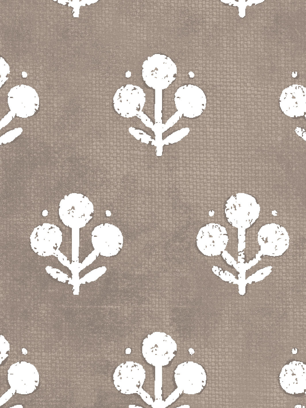 'Coco' Linen Fabric by Sugar Paper - Fawn