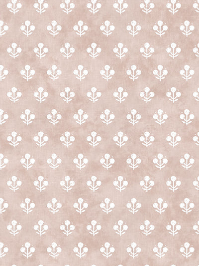 'Coco' Linen Fabric by Sugar Paper - Rose