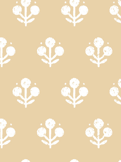 'Coco Large' Wallpaper by Sugar Paper - Hay