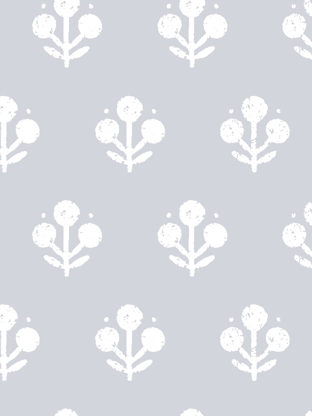 'Coco Large' Wallpaper by Sugar Paper - Skylight