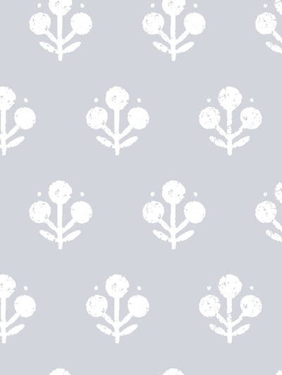 'Coco Large' Wallpaper by Sugar Paper - Skylight