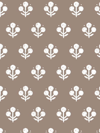 'Coco Petite' Wallpaper by Sugar Paper - Fawn