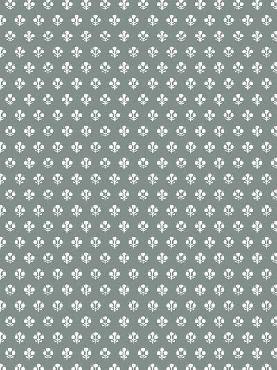 'Coco Petite' Wallpaper by Sugar Paper - Forest