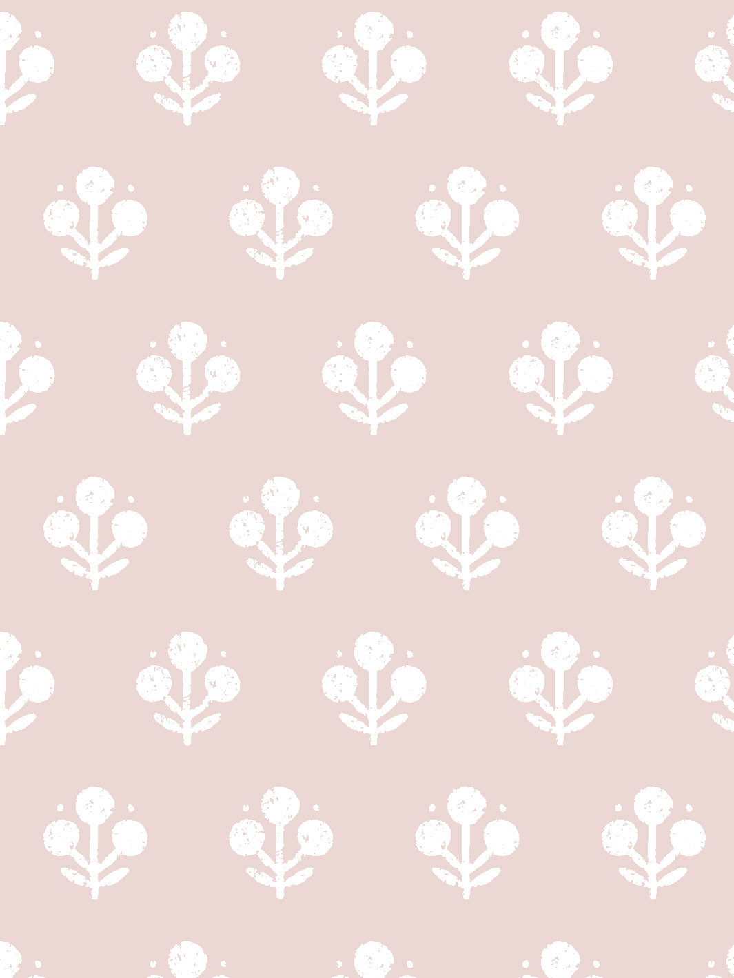 'Coco Petite' Wallpaper by Sugar Paper - Petal