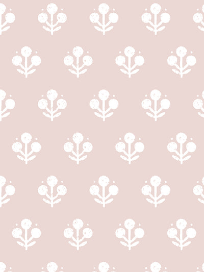 'Coco Petite' Wallpaper by Sugar Paper - Petal