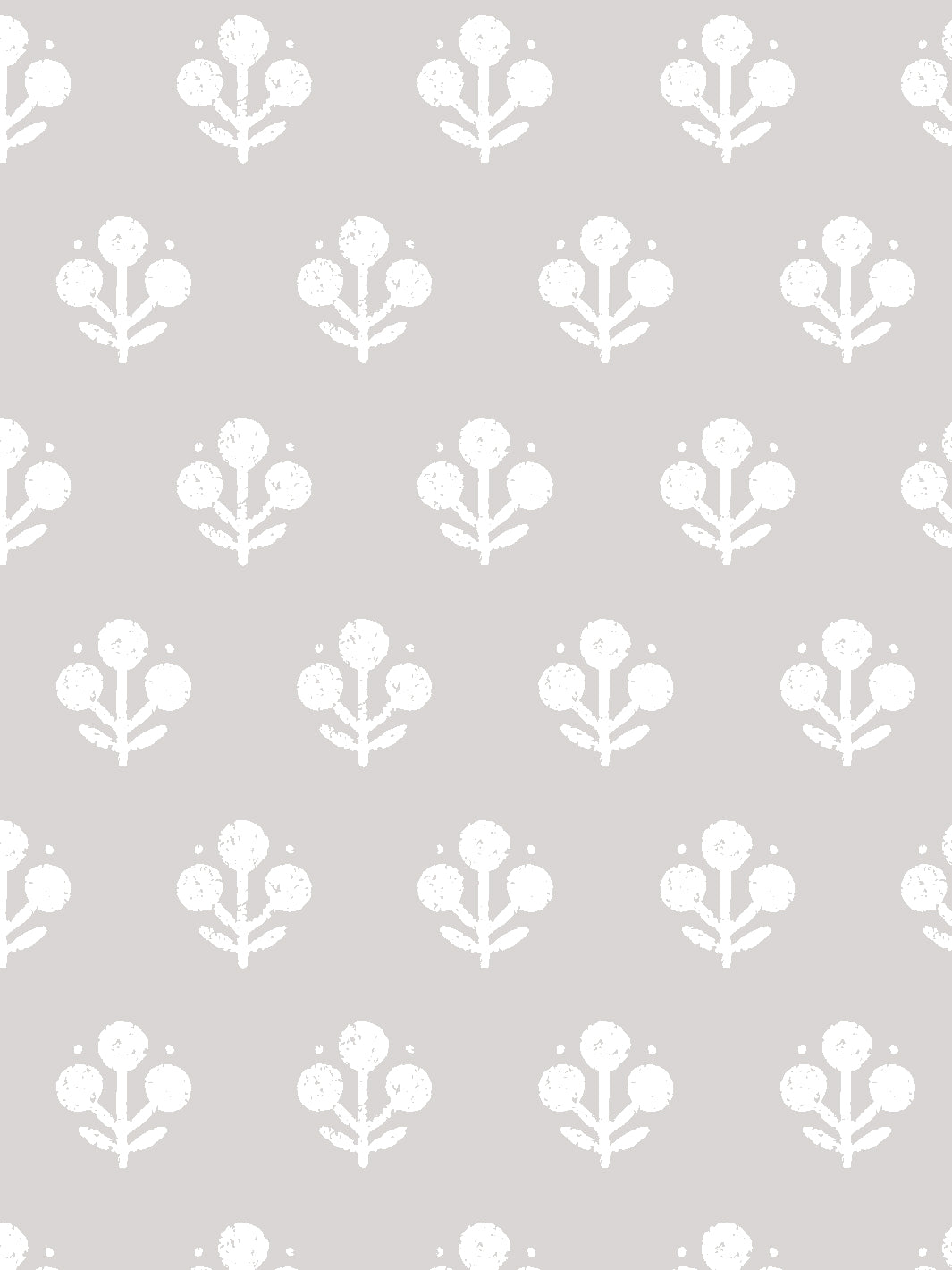 'Coco Petite' Wallpaper by Sugar Paper - Stone