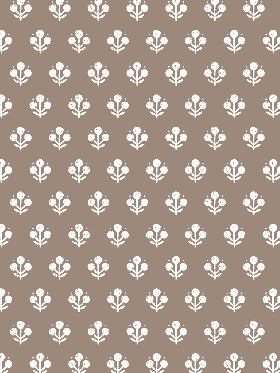 'Coco' Wallpaper by Sugar Paper - Fawn