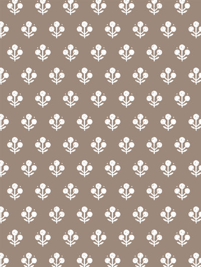 'Coco' Wallpaper by Sugar Paper - Fawn