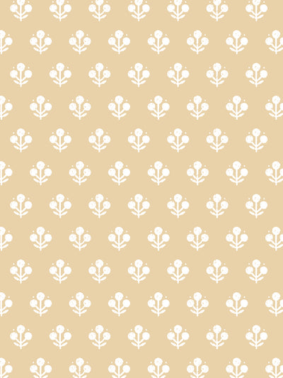 'Coco' Wallpaper by Sugar Paper - Hay