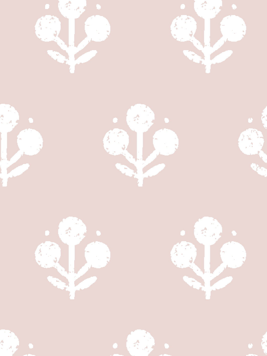 'Coco' Wallpaper by Sugar Paper - Petal