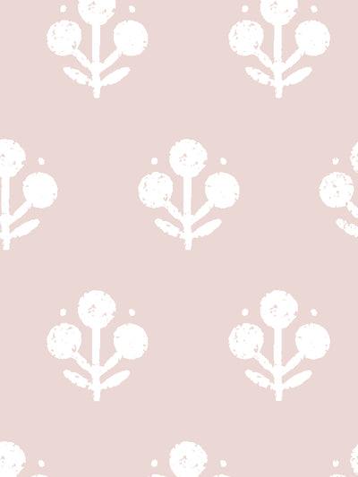 'Coco' Wallpaper by Sugar Paper - Petal