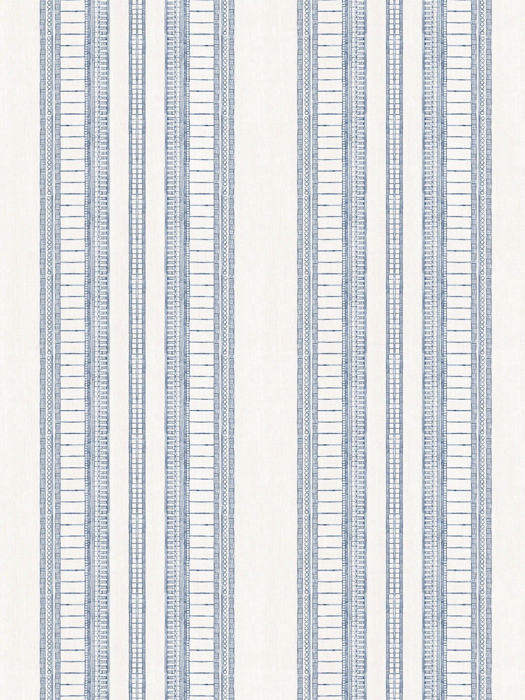 doodle stripe wallpaper by nathan turner dark blue