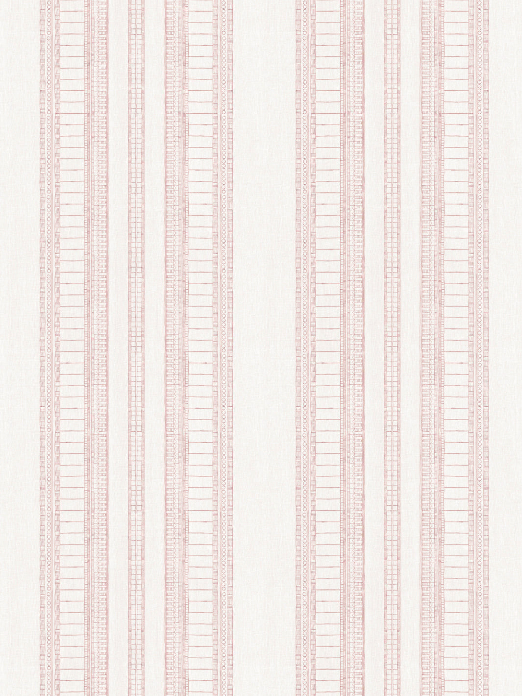 doodle stripe wallpaper by nathan turner pink