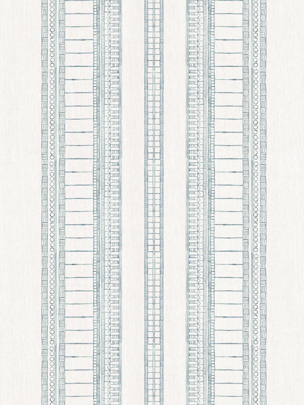 doodle stripe wallpaper by nathan turner seafoam