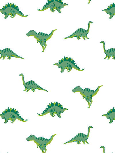 el dorado dinos wallpaper by tea collection greens