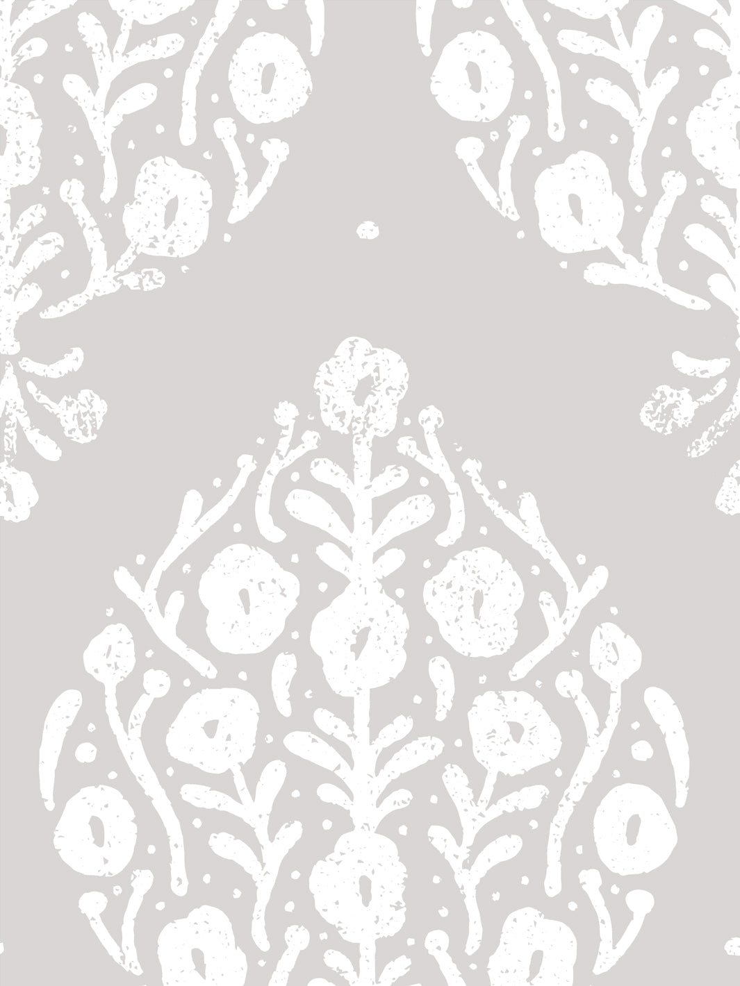 'Eleanor' Wallpaper by Sugar Paper - Stone